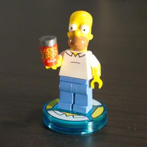 Lego Dimensions - Level Pack - The Simpsons (08)